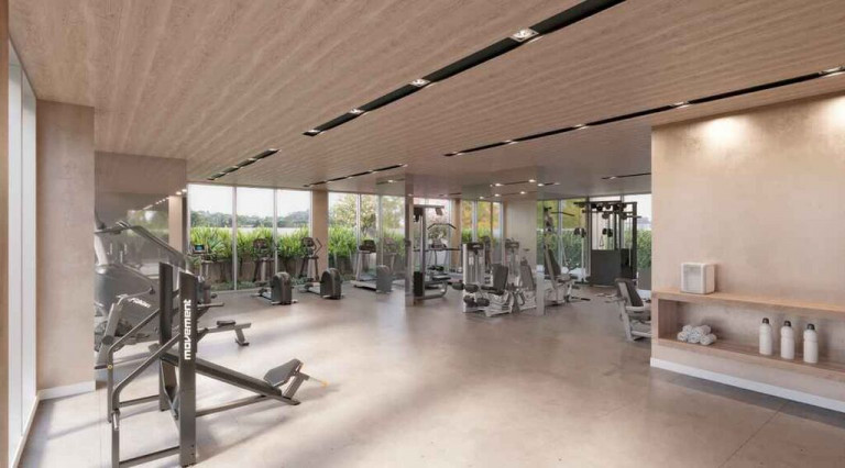 Imagem Studio com 1 Quarto à Venda, 25 m² em Vila Dom Pedro I - São Paulo