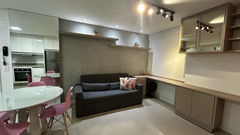 Imagem Apartamento com 1 Quarto para Alugar, 50 m² em Centro - Foz Do Iguaçu Imagem Apartamento com 1 Quarto para Alugar, 50 m² em Centro - Foz Do Iguaçu