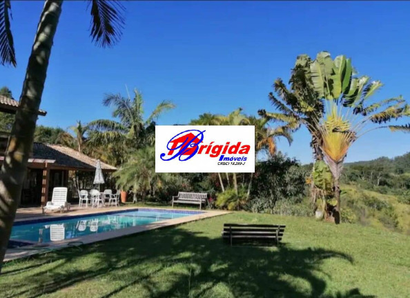 Chácara com 4 Quartos à Venda, 480 m² em Jardim Vargem Grande Paulista - Cotia