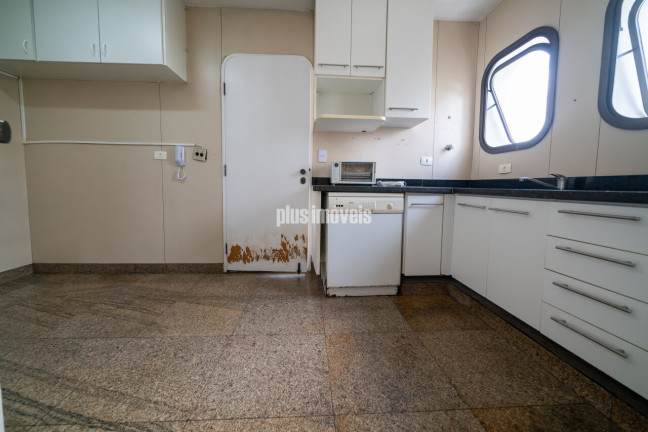 Imagem Apartamento com 3 Quartos à Venda, 178 m² em Morumbi - São Paulo
