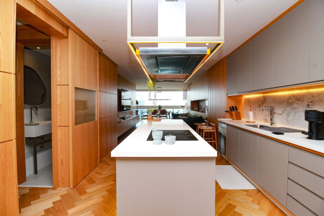 Imagem Apartamento com 1 Quarto à Venda, 106 m² em Aparecida - Santos Imagem Apartamento com 1 Quarto à Venda, 106 m² em Aparecida - Santos