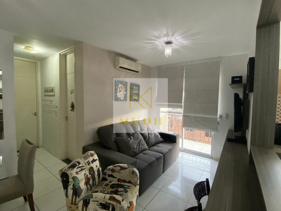 Imagem Apartamento com 2 Quartos à Venda, 56 m² em Tristeza - Porto Alegre Imagem Apartamento com 2 Quartos à Venda, 56 m² em Tristeza - Porto Alegre