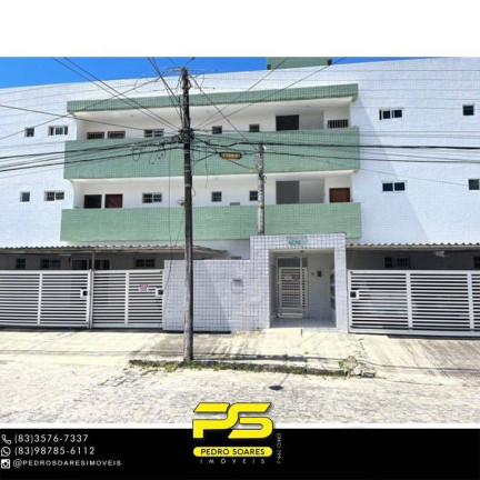 Imagem Apartamento com 2 Quartos à Venda, 100 m² em José Américo De Almeida - João Pessoa