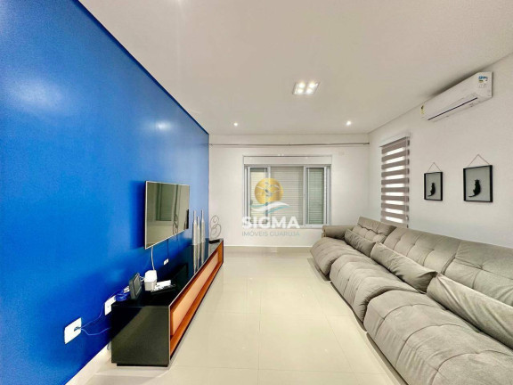 Imagem Casa com 5 Quartos à Venda, 400 m² em Jardim Acapulco - Guarujá
