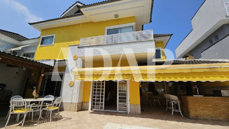 Casa com 3 Quartos à Venda, 250 m² em Vargem Pequena - Rio De Janeiro
