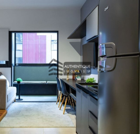Imagem Apartamento com 1 Quarto à Venda, 32 m² em Pinheiros - São Paulo Imagem Apartamento com 1 Quarto à Venda, 32 m² em Pinheiros - São Paulo