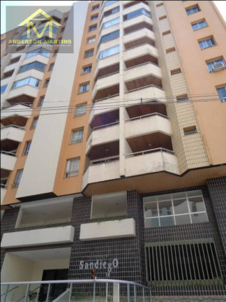 Imagem Apartamento com 3 Quartos à Venda, 160 m² em Itapuã - Vila Velha