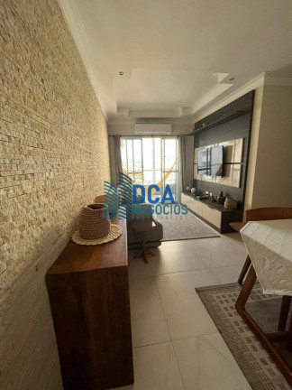 Apartamento com 2 Quartos à Venda, 69 m² em Jardim Das Nações - Taubaté