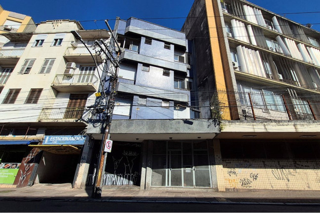 Apartamento com 1 Quarto à Venda, 39 m² em Cidade Baixa - Porto Alegre