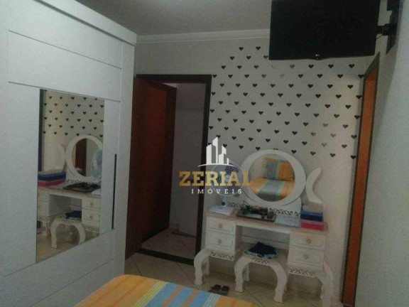Imagem Casa com 3 Quartos à Venda, 140 m² em Vila Camilópolis - Santo André