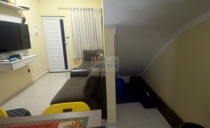 Imagem Casa com 2 Quartos à Venda, 48 m² em Aviação - Praia Grande Imagem Casa com 2 Quartos à Venda, 48 m² em Aviação - Praia Grande