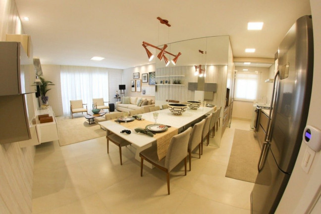 Imagem Imóvel com 3 Quartos à Venda, 113 m² em Jurerê - Florianópolis