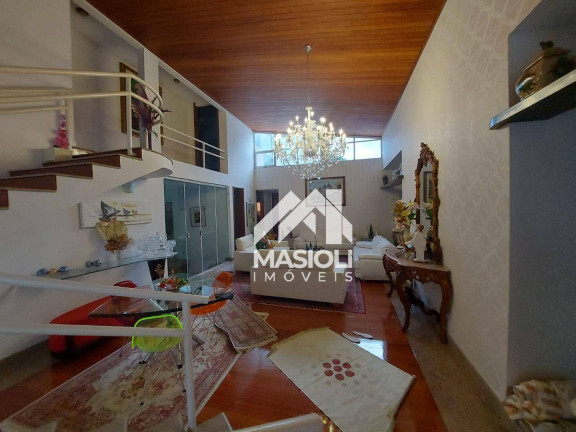 Imagem Casa com 5 Quartos à Venda, 800 m² em Nova Guarapari - Guarapari
