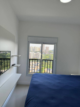 Imagem Apartamento com 3 Quartos para Alugar, 110 m² em Alphaville Empresarial - Barueri