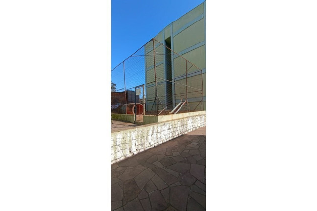 Imagem Apartamento com 1 Quarto à Venda, 38 m² em Camaquã - Porto Alegre