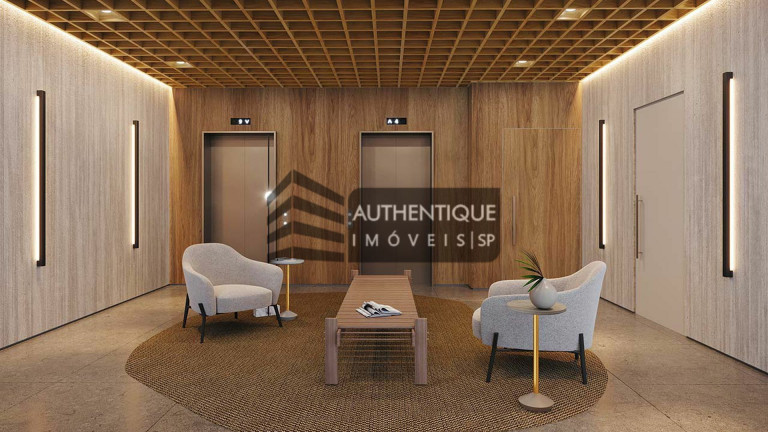 Imagem Imóvel com 1 Quarto à Venda, 20 m² em Itaim Bibi - São Paulo