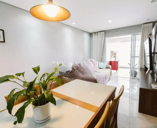 Apartamento com 3 Quartos à Venda, 103 m² em Barra Funda - São Paulo
