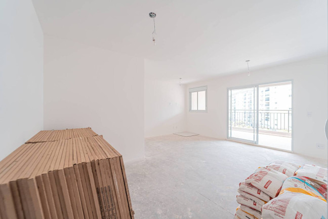 Imagem Apartamento com 3 Quartos à Venda, 108 m² em Santo Amaro - São Paulo