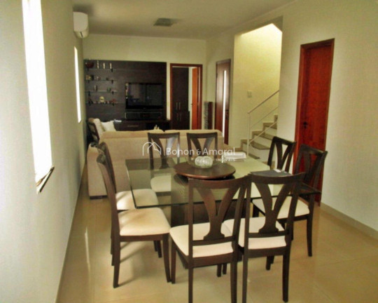 Imagem Casa de Condomínio com 3 Quartos à Venda, 300 m² em Betel - Paulínia