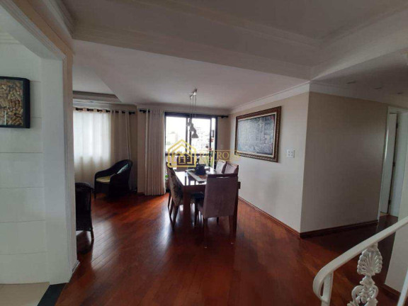 Imagem Apartamento com 3 Quartos à Venda, 183 m² em Vila Lusitânia - São Bernardo Do Campo