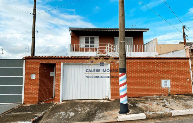 Sobrado com 3 Quartos à Venda, 140 m² em Vila Doutor Laurindo - Tatuí