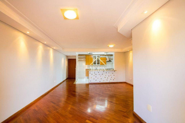 Imagem Apartamento com 3 Quartos à Venda, 120 m² em Campestre - Santo André