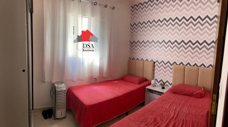 Imagem Casa com 2 Quartos à Venda, 125 m² em Parque Orestes ôngaro - Hortolândia