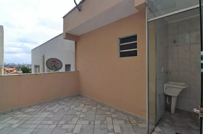 Imagem Apartamento com 3 Quartos para Alugar, 91 m² em Vila Guaraciaba - Santo André