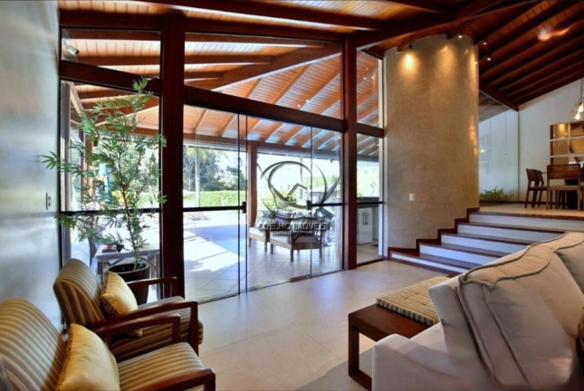 Imagem Casa com 4 Quartos à Venda, 368 m² em Lago Norte - Brasília