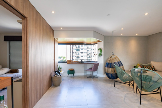 Imagem Apartamento com 3 Quartos à Venda, 112 m² em Campo Belo - São Paulo Imagem Apartamento com 3 Quartos à Venda, 112 m² em Campo Belo - São Paulo