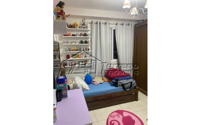 Imagem Apartamento com 3 Quartos à Venda, 87 m² em Parque Industrial - São José Dos Campos