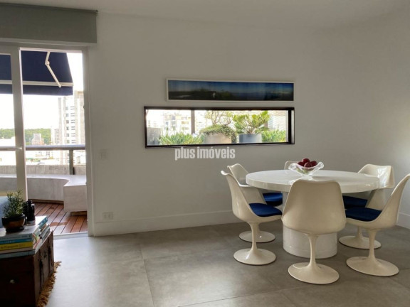 Imagem Apartamento com 3 Quartos à Venda, 245 m² em Real Parque - São Paulo Imagem Apartamento com 3 Quartos à Venda, 245 m² em Real Parque - São Paulo