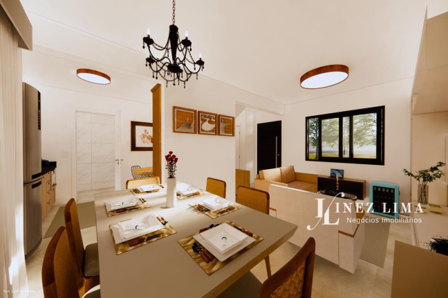 Imagem Casa com 3 Quartos à Venda, 110 m² em Alto São Bento - Itapema
