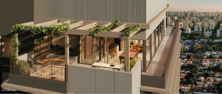 Imagem Apartamento com 1 Quarto à Venda, 28 m² em Brooklin Paulista - São Paulo Imagem Apartamento com 1 Quarto à Venda, 28 m² em Brooklin Paulista - São Paulo