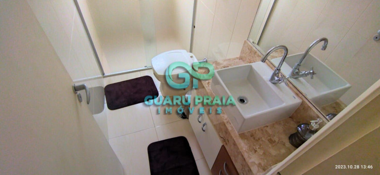 Imagem Apartamento com 2 Quartos à Venda, 85 m² em Tombo - Guarujá