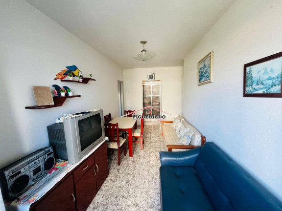 Apartamento com 1 Quarto à Venda, 44 m² em Ocian - Praia Grande