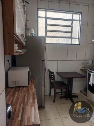 Imagem Apartamento com 2 Quartos à Venda, 57 m² em Boqueirão - Santos Imagem Apartamento com 2 Quartos à Venda, 57 m² em Boqueirão - Santos