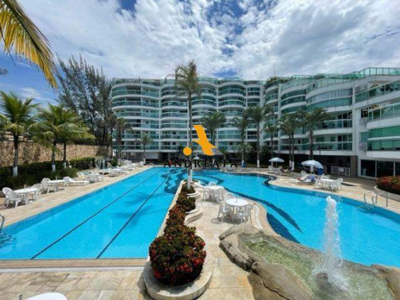 Imagem Apartamento com 1 Quarto para Alugar, 51 m² em Recreio Dos Bandeirantes - Rio De Janeiro