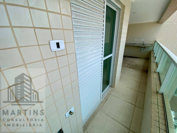 Imagem Apartamento com 2 Quartos para Alugar, 69 m² em Ocian - Praia Grande