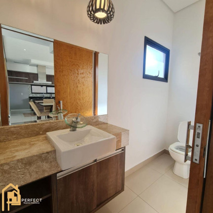 Imagem Casa com 3 Quartos à Venda, 232 m² em Piracangaguá - Taubaté