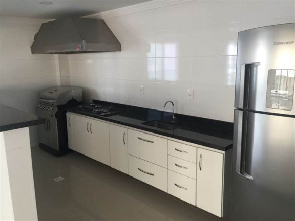 Imagem Apartamento com 3 Quartos à Venda, 119 m² em Guilhermina - Praia Grande