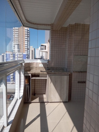 Imagem Apartamento com 2 Quartos à Venda, 70 m² em Aviação - Praia Grande