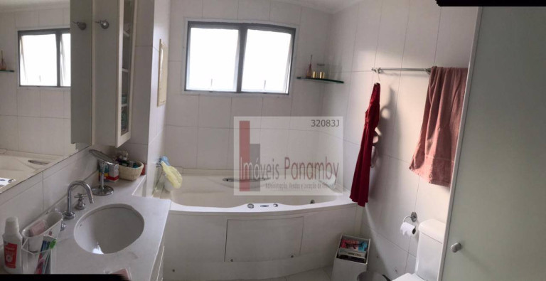 Imagem Apartamento com 4 Quartos à Venda, 247 m² em Vila Andrade - São Paulo Imagem Apartamento com 4 Quartos à Venda, 247 m² em Vila Andrade - São Paulo
