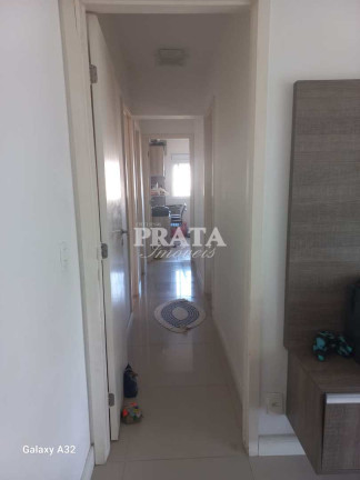 Imagem Apartamento com 3 Quartos à Venda, 132 m² em Marapé - Santos