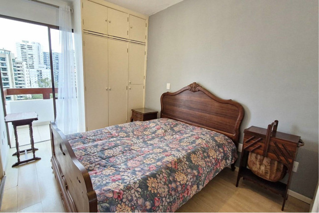 Imagem Apartamento com 4 Quartos à Venda, 122 m² em Morumbi - São Paulo