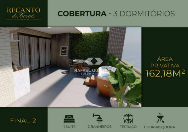 Imagem Apartamento com 1 Quarto à Venda, 63 m² em Abraão - Florianópolis Imagem Apartamento com 1 Quarto à Venda, 63 m² em Abraão - Florianópolis