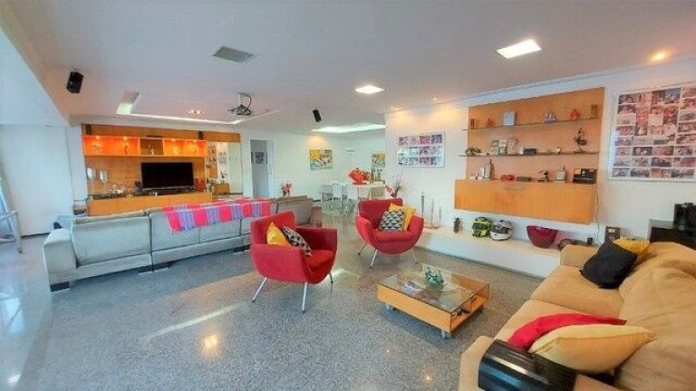 Imagem Apartamento com 3 Quartos à Venda, 204 m² em Aldeota - Fortaleza Imagem Apartamento com 3 Quartos à Venda, 204 m² em Aldeota - Fortaleza