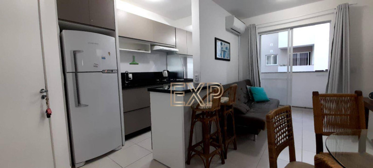 Imagem Apartamento com 2 Quartos à Venda, 55 m² em Canasvieiras - Florianópolis