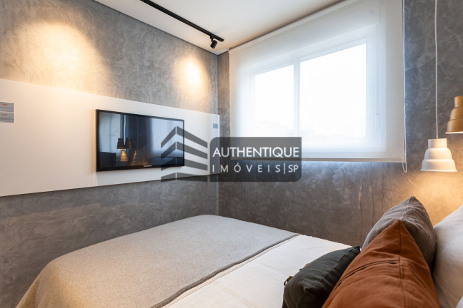 Imagem Imóvel com 1 Quarto à Venda, 27 m² em Moema - São Paulo Imagem Imóvel com 1 Quarto à Venda, 27 m² em Moema - São Paulo