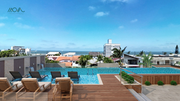 Imagem Imóvel com 3 Quartos à Venda, 95 m² em Jardim Pérola Do Atlântico - Itapoá